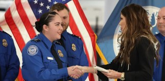 Homeland Security suspends TSA PreCheck and Global Entry airport security programs