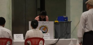 Polls open for Myanmar’s first election since military seized power
