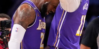 LeBron James becomes the oldest player to have a triple-double in NBA history