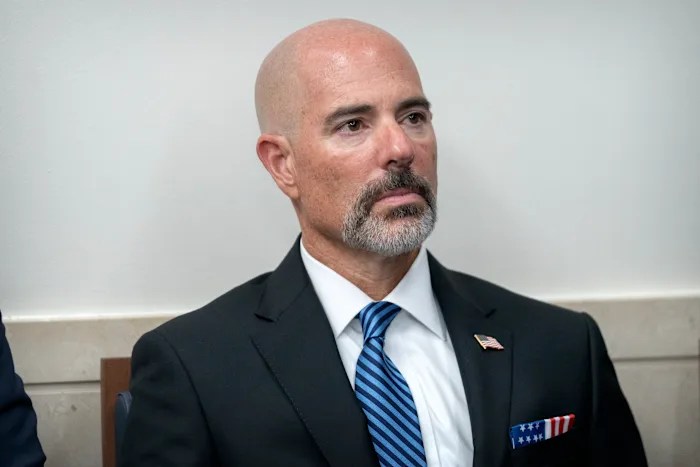 Terry Cole, chosen to take over DC’s police force, has spent 22 years at DEA Terry Cole, chosen to take over DC’s police force, has spent 22 years at DEA
