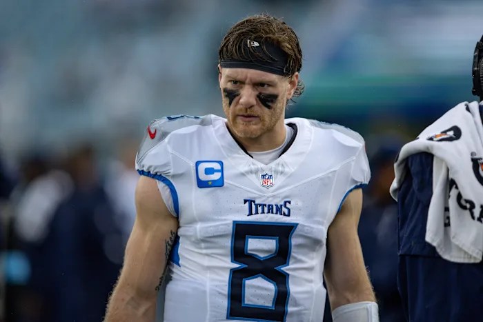 Titans QB Will Levis will have season-ending shoulder surgery Titans QB Will Levis will have season-ending shoulder surgery