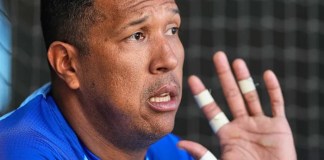 Team Venezuela expects the WBC to be a celebration, even on US soil