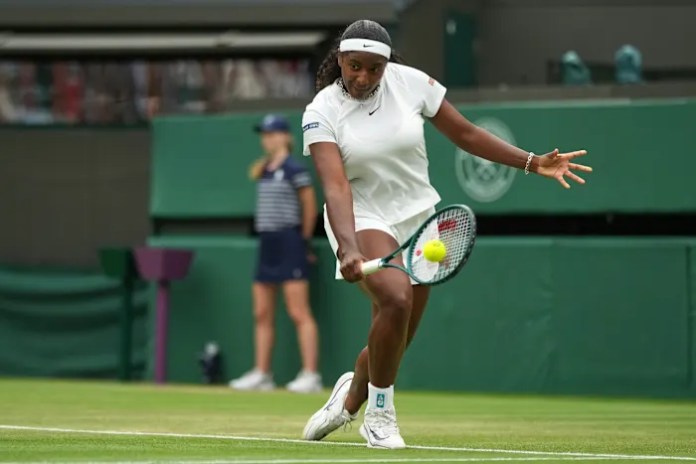 Jannik Sinner shows no signs at Wimbledon of being unable to move past his epic French Open loss