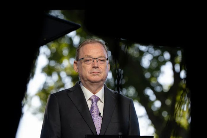 Trump narrows Fed chair candidates to four, excluding Treasury Secretary Bessent