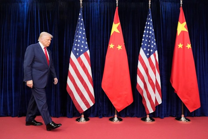 G2 or not G2: Trump’s new favorite term for US-China relations carries a lot of history’s baggage
