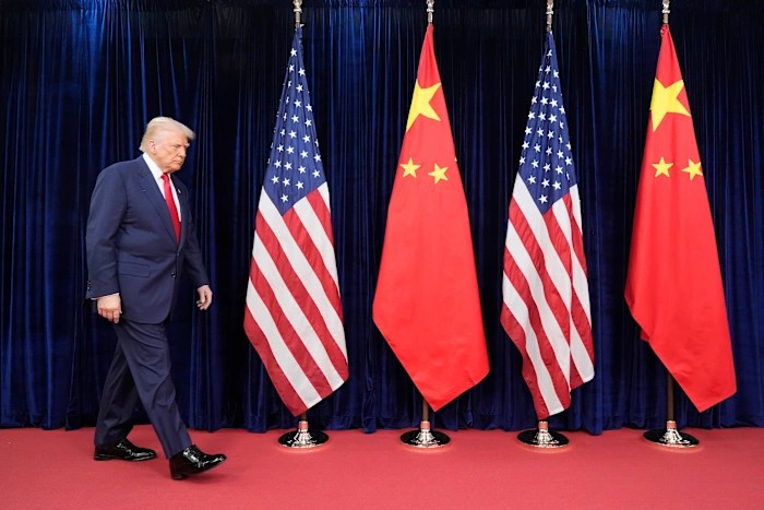 G2 or not G2: Trump’s new favorite term for US-China relations carries a lot of history’s baggage | FROUSA NEWS