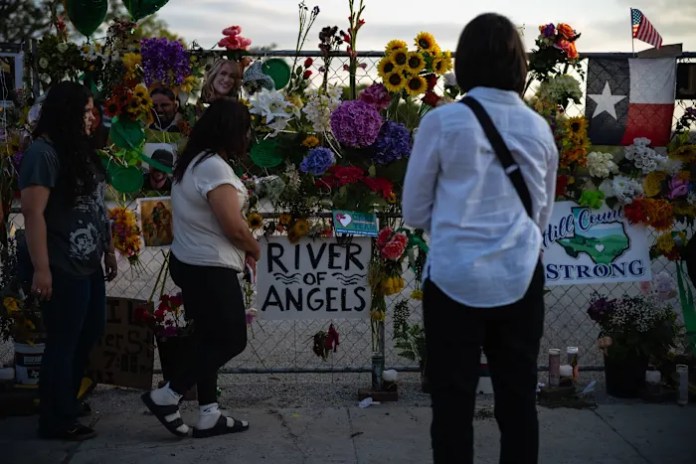 Texas identifies the 119 people killed in Hill Country floods