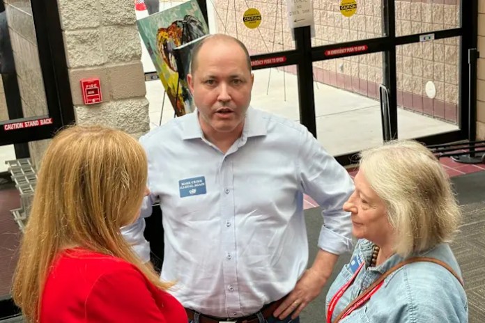 Georgia Ethics Commission won’t investigate source of Republican Burt Jones’ $10M loan