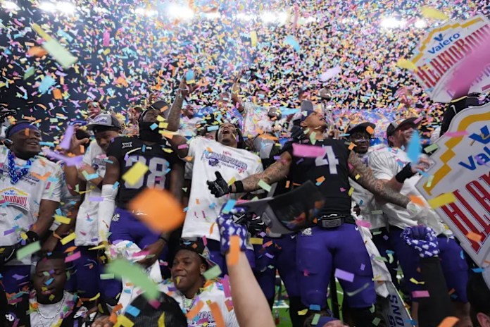 Seals and Payne rally TCU past No. 16 USC for 30-27 overtime victory in Alamo Bowl Seals and Payne rally TCU past No. 16 USC for 30-27 overtime victory in Alamo Bowl