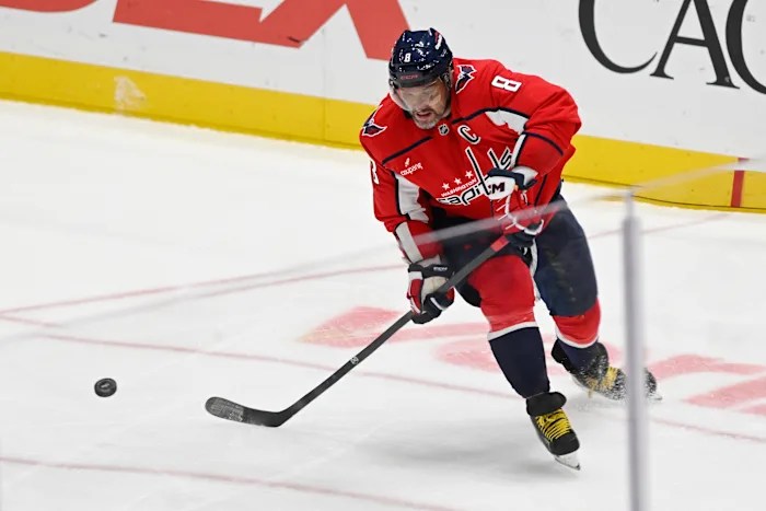 Alex Ovechkin scores his 900th NHL goal with the Washington Capitals | FROUSA NEWS Alex Ovechkin scores his 900th NHL goal with the Washington Capitals | FROUSA NEWS