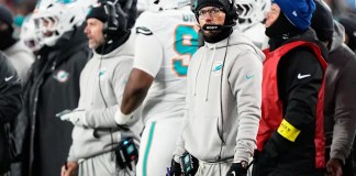 Dolphins fire Mike McDaniel, the quirky, inventive coach who they once viewed as their future