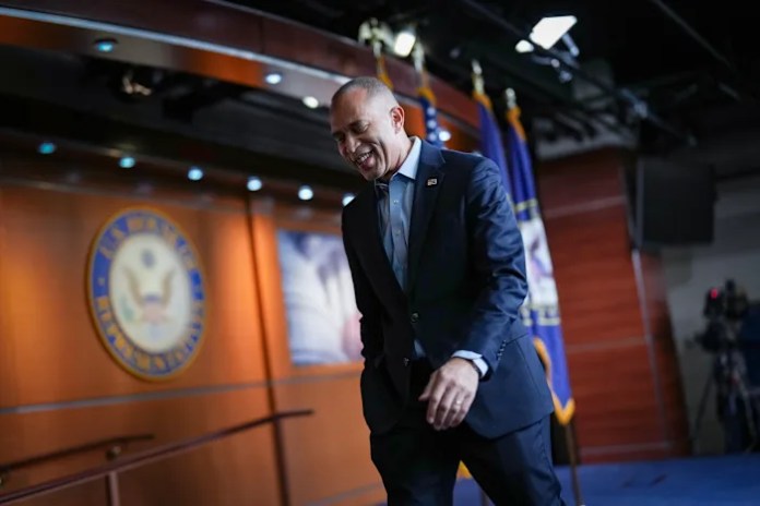 Judge temporarily blocks the Trump administration from firing workers during the government shutdown