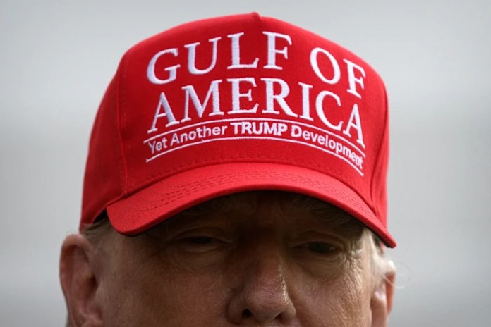 Trump likes renaming people, places and things. He’s not the first to deploy that perk of power