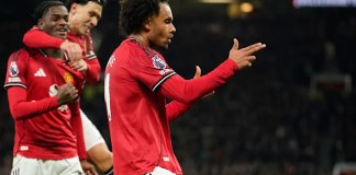 Arsenal will end the year top of the Premier League after 4-1 statement win over Villa