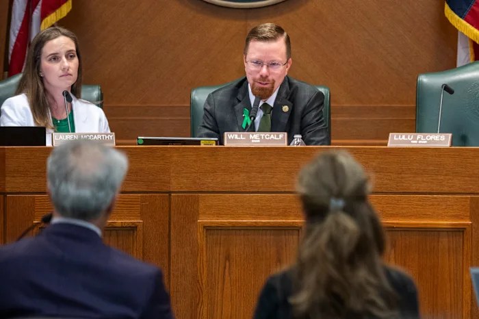Texas youth camps tell lawmakers they need better coordination, emergency plans during disasters Texas youth camps tell lawmakers they need better coordination, emergency plans during disasters