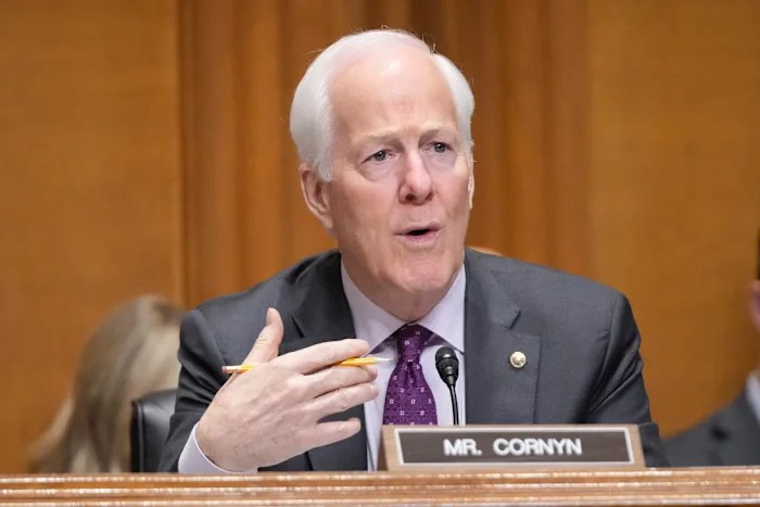 Texas redistricting fight shakes up battle lines for both parties in key US Senate race Texas redistricting fight shakes up battle lines for both parties in key US Senate race