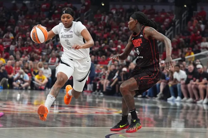2 Alamo City products could collide in 2025 WNBA Finals