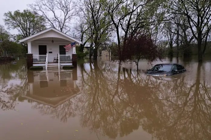 Here are some things you can do to be better prepared for major flooding