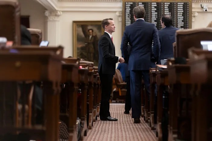 Former Speaker Dade Phelan won’t seek reelection to Texas House Former Speaker Dade Phelan won’t seek reelection to Texas House