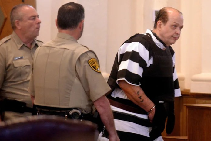 Death row inmate Robert Roberson claims judicial misconduct in bid for new trial