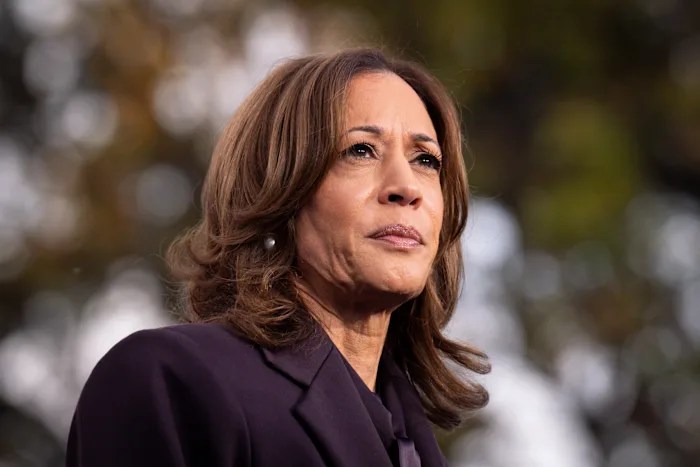 Trump revokes Secret Service protection for former VP Harris, AP sources say Trump revokes Secret Service protection for former VP Harris, AP sources say