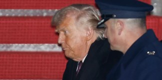 Trump, unbowed by backlash to Minneapolis shooting, blames Democrats for ‘chaos’