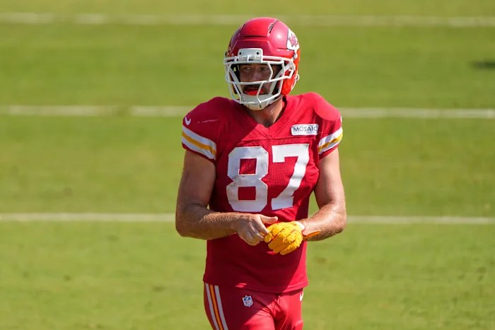 Travis Kelce’s transformation: Chiefs star trims down, gears up for another Super Bowl run Travis Kelce’s transformation: Chiefs star trims down, gears up for another Super Bowl run