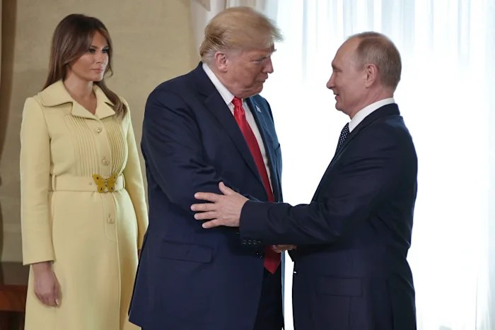 In letter to Putin, US first lady asks him to consider the children in push to end war in Ukraine In letter to Putin, US first lady asks him to consider the children in push to end war in Ukraine