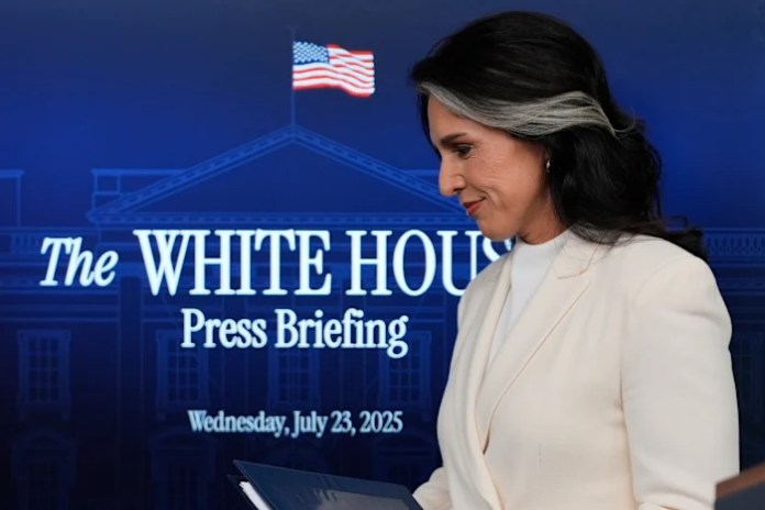 Senate confirms Trump’s pick for counterterrorism agency, a former Green Beret with extremist ties