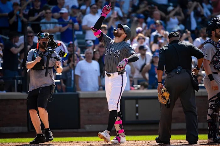 Alonso and Nimmo power Mets to 12-6 win over skidding Yankees in Subway Series | FROUSA Media