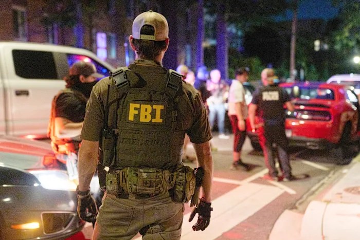 In Washington police takeover, federal agents and National Guard take on new tasks In Washington police takeover, federal agents and National Guard take on new tasks