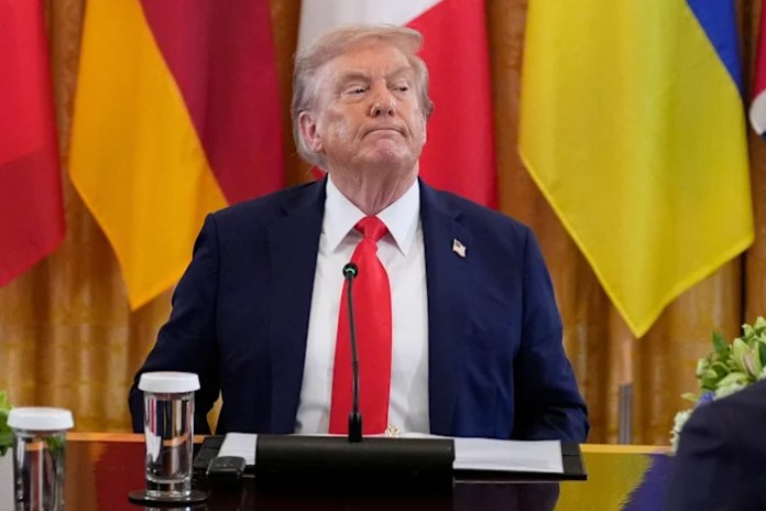 Trump moves to use the levers of presidential power to help his party in the 2026 midterms