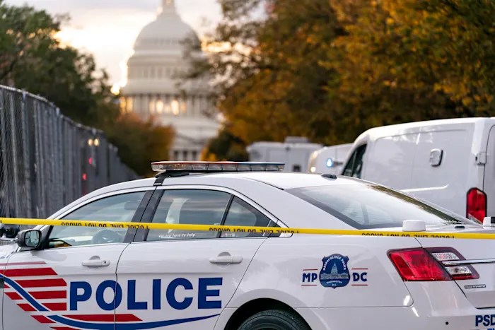 New lawsuit challenges Trump’s federal takeover of DC police department as crackdown intensifies New lawsuit challenges Trump’s federal takeover of DC police department as crackdown intensifies
