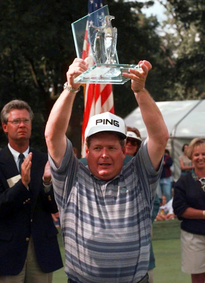 Ed Fiori, known for taking down Tiger Woods, dies of cancer Ed Fiori, known for taking down Tiger Woods, dies of cancer