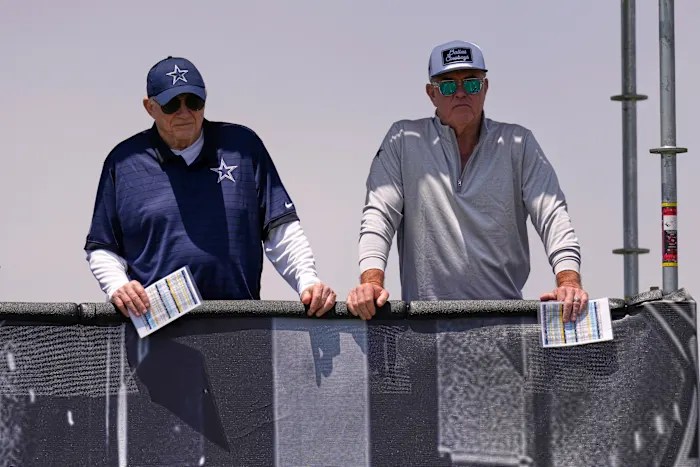 Cowboys owner Jerry Jones reveals cancer diagnosis and credits experimental drug Cowboys owner Jerry Jones reveals cancer diagnosis and credits experimental drug