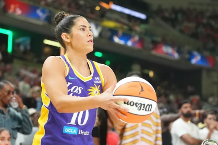 Playing the All-Star Game at home creates special feeling for Kelsey Mitchell, Indiana Fever players