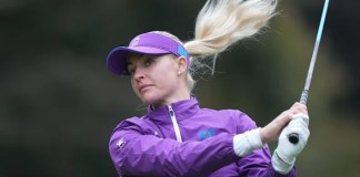 LPGA strikes deal to sanction Saudi-backed Aramco tournament in Las Vegas