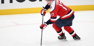 Capitals’ Strome learns during game that wife gave birth to daughter