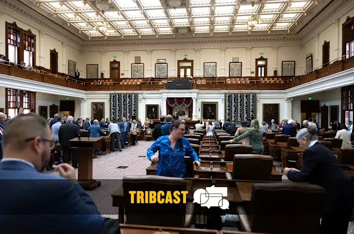 TribCast: The Texas Democrats return. What happens next? TribCast: The Texas Democrats return. What happens next?