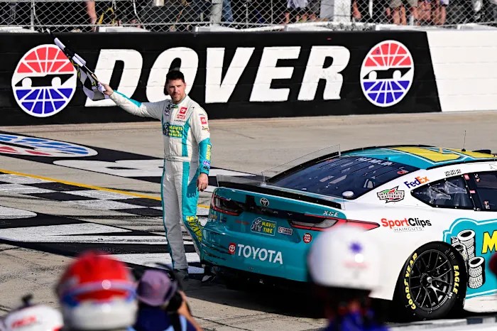 Judge denies 23XI Racing and Front Row Motorsports’ request to race with charters Judge denies 23XI Racing and Front Row Motorsports’ request to race with charters