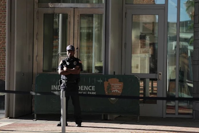 A prolonged US government shutdown could impact your travel plans