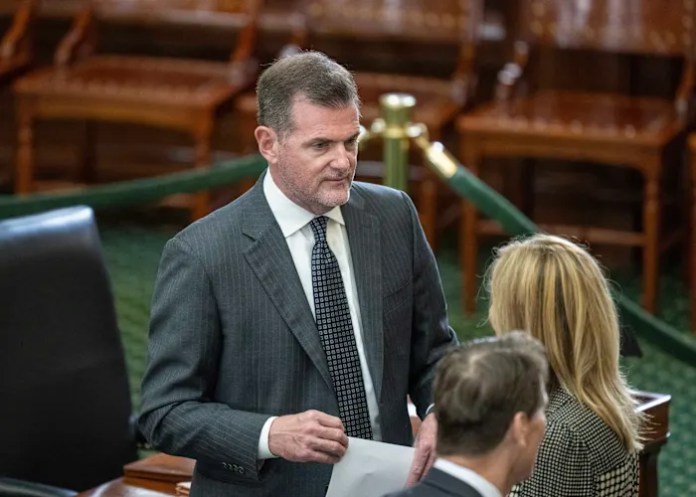 State Sen. Brandon Creighton expected to be sole finalist for Texas Tech chancellor