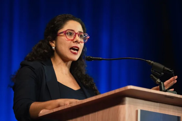 Lina Hidalgo, Harris County chief executive, won’t seek reelection