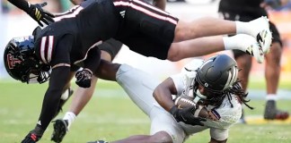 Texas Tech’s expensive roster is not enough to overcome Oregon in Orange Bowl