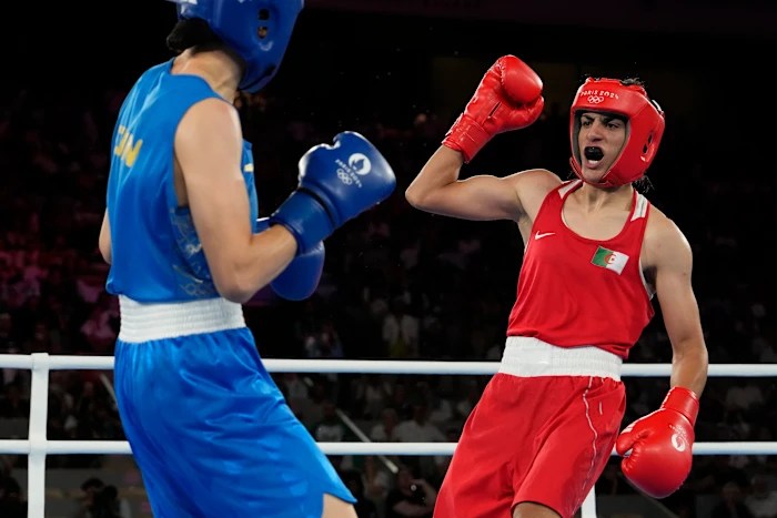 World Boxing will require sex testing for fighters before world championships in September World Boxing will require sex testing for fighters before world championships in September