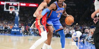 NBA star Shai Gilgeous-Alexander says ‘loved ones are safe’ following Oklahoma home break-in