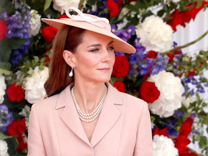 Kate, Princess of Wales, to present women’s singles trophy at Wimbledon