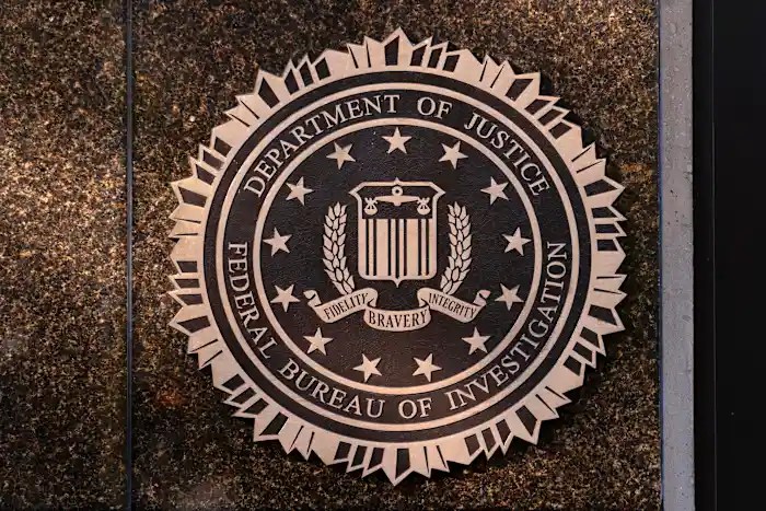 Violent crime in the US dropped 4.5% last year, FBI data shows Violent crime in the US dropped 4.5% last year, FBI data shows