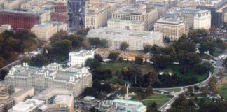 The East Wing of the White House is gone. Here’s a look at some of the history made there