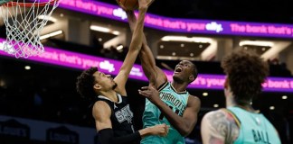 Spurs’ Saturday tipoff in Charlotte shifted earlier to avoid winter weather